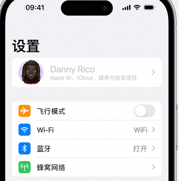 红山街道appleID维修服务iPhone设置中Apple ID显示为灰色无法使用