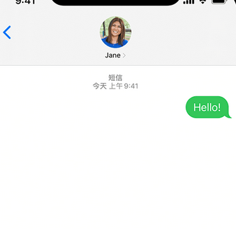 红山街道apple维修iPhone上无法正常发送iMessage信息