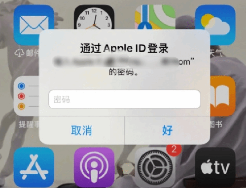 红山街道苹果设备维修分享无故多次要求输入AppleID密码怎么办 