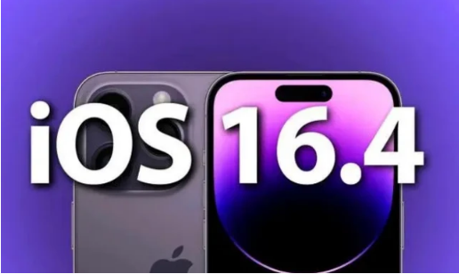 红山街道苹果14维修分享：iPhone14可以升级iOS16.4beta2吗？ 