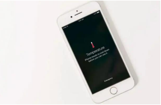 红山街道苹果手机维修分享iPhone 手机发热如何快速降温 