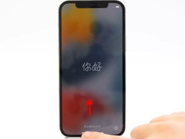 红山街道苹果14维修店分享iPhone14的激活步骤 