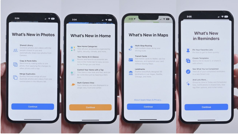 红山街道苹果手机维修分享苹果 iOS 16 Beta 5 更新内容及升级方法 