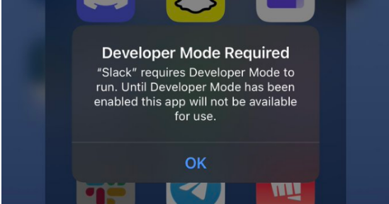 红山街道苹果手机维修分享升级iOS 16后无法正常安装部分APP怎么办 