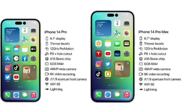 红山街道苹果14维修分享iPhone 14系列配置怎么样 