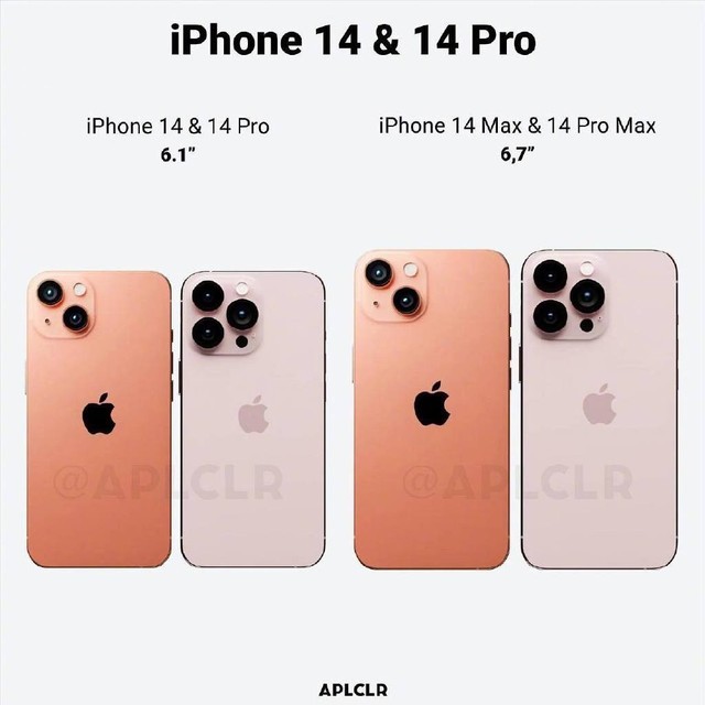 红山街道苹果14维修分享阳光橙+樱花粉的iPhone 14 