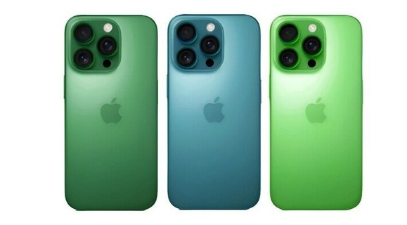 红山街道苹果手机维修分享iPhone 17 Pro新配色曝光 