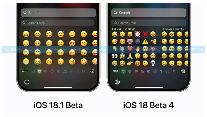红山街道苹果手机维修分享iOS / iPadOS 18.1 Beta 4发布 