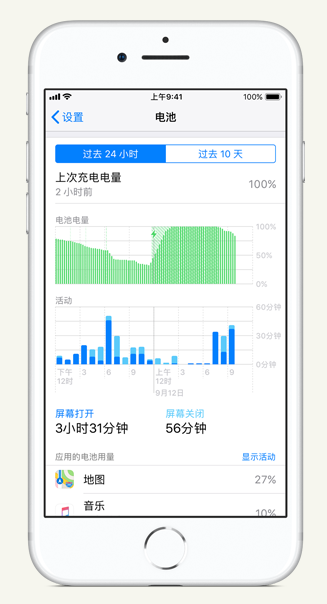 红山街道苹果手机维修分享iPhone 在夜间待机时耗电异常怎么办 