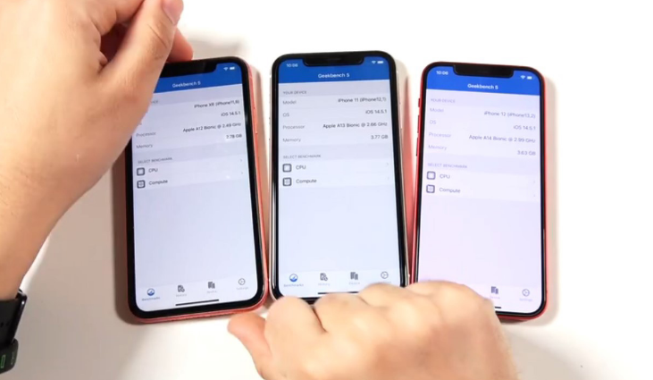 红山街道苹果手机维修分享苹果 iOS 14.5.1“降速门”临时解决方案 