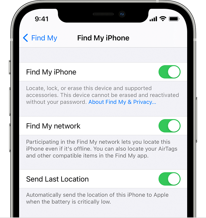 红山街道苹果手机维修分享使用 iPhone 的内建安全性和隐私保护 