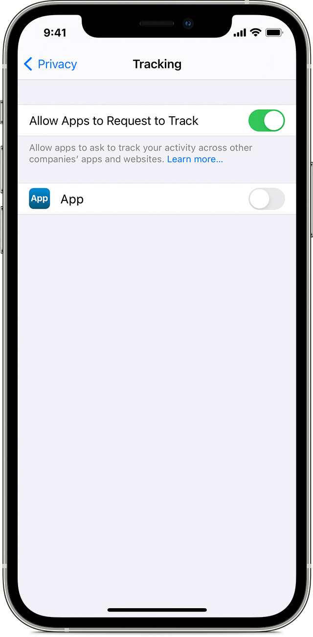 红山街道苹果手机维修分享iOS 14.5 “App 跟踪透明度”是什么 