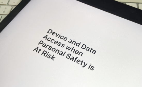 红山街道苹果手机维修分享用户去世后，Apple设备和iCloud数据怎么办 