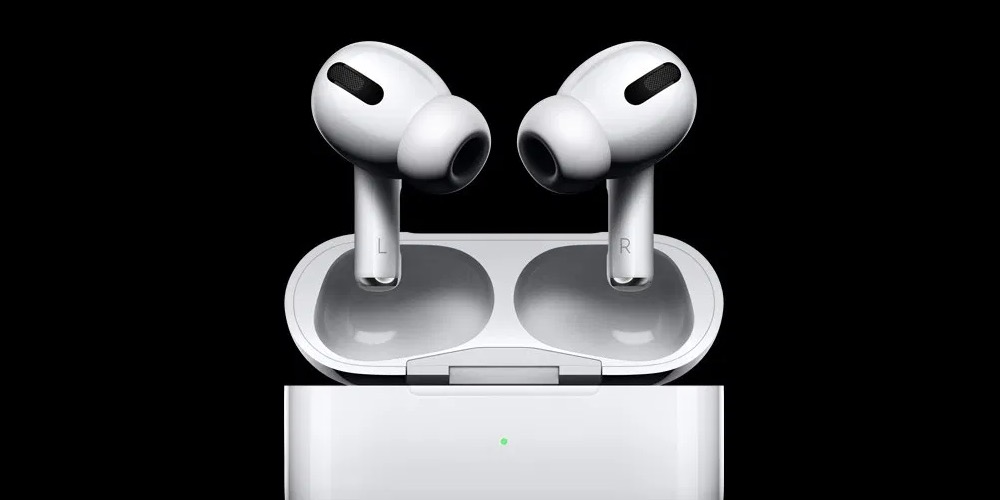 红山街道苹果手机维修分享AirPods Pro 出现静电噪音 