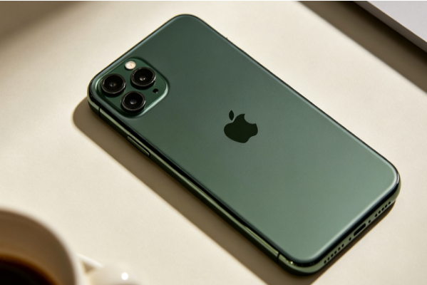 红山街道苹果手机维修点分享iPhone11 Pro换电池 
