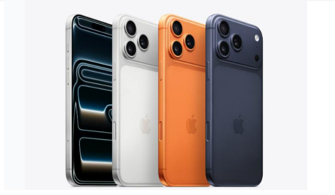 红山街道苹果手机维修分享iPhone 17 Pro Max换电池 