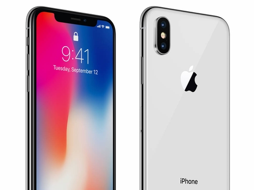 红山街道苹果维修点分享iPhone X摄像头实拍质感与场景适配全解析 